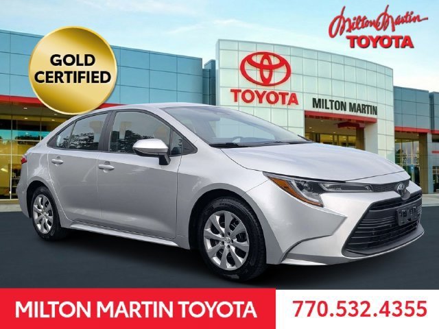 Used 2024 Toyota Corolla LE FWD image 1