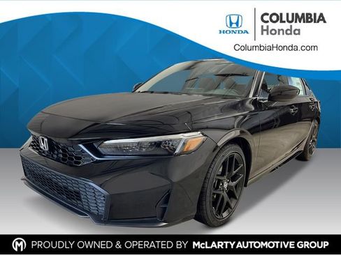 New 2026 Honda Civic Sport image 1