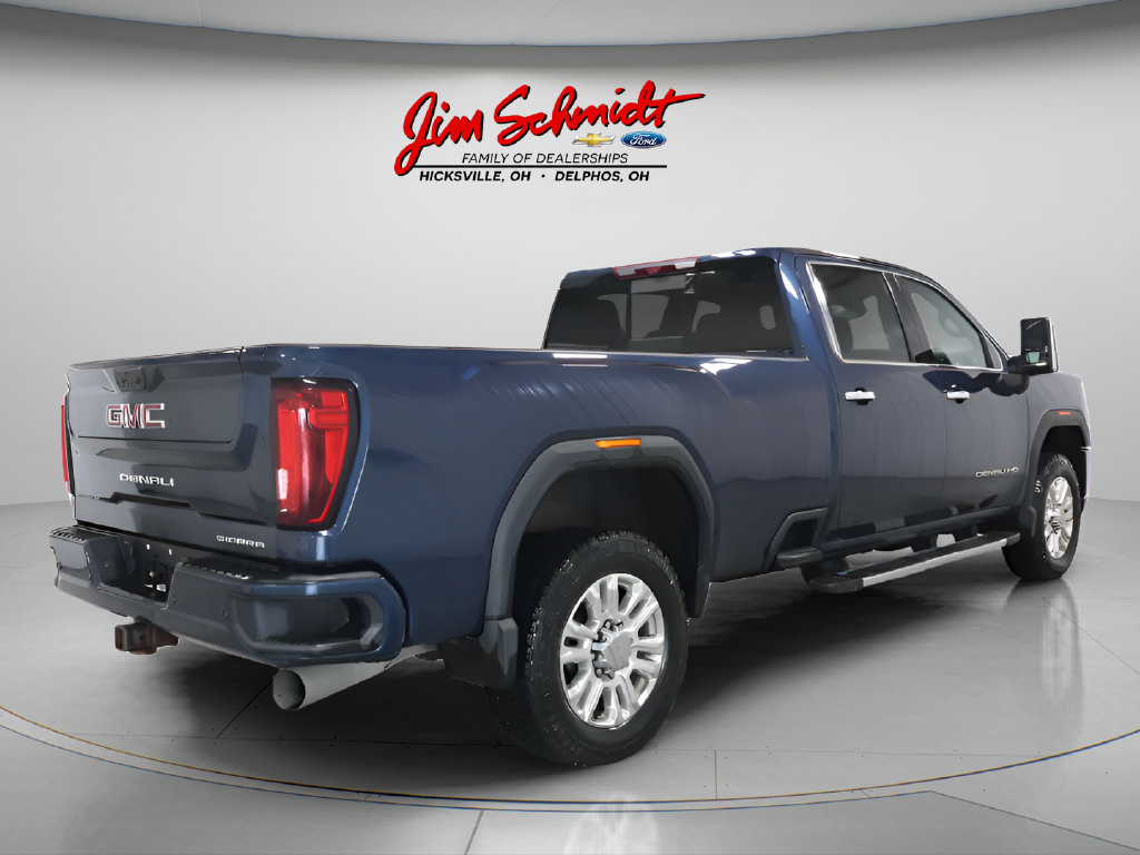 Used 2023 GMC Sierra 3500 Denali w/ Denali Ultimate Package AWD/4WD image 6