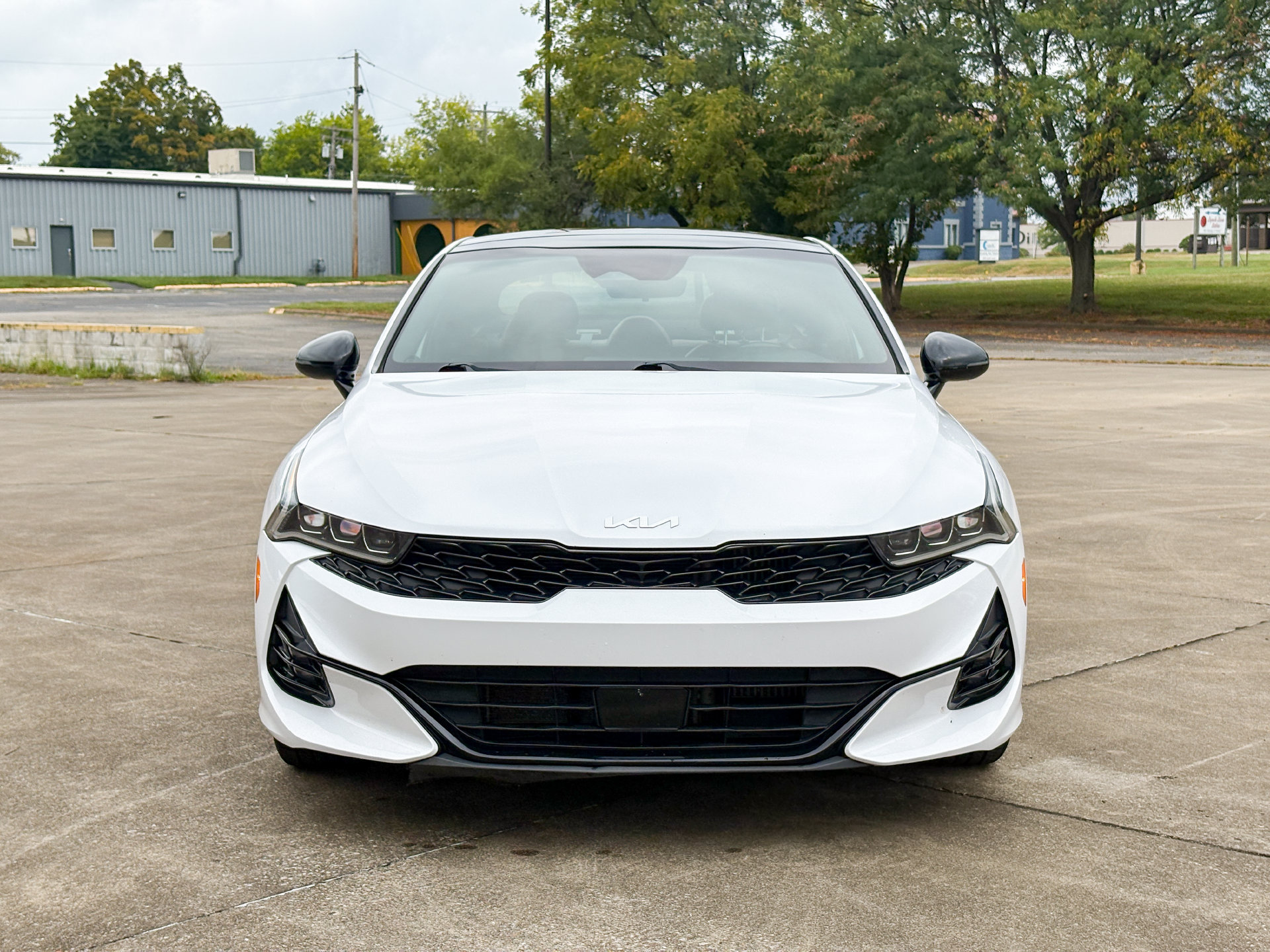Used 2022 Kia K5 GT-Line w/ GT-Line FWD Premium Package image 4