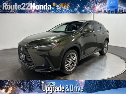 Used 2023 Lexus NX 350 AWD w/ Luxury Package