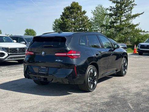 New 2026 BMW X3 xDrive30 AWD/4WD image 10