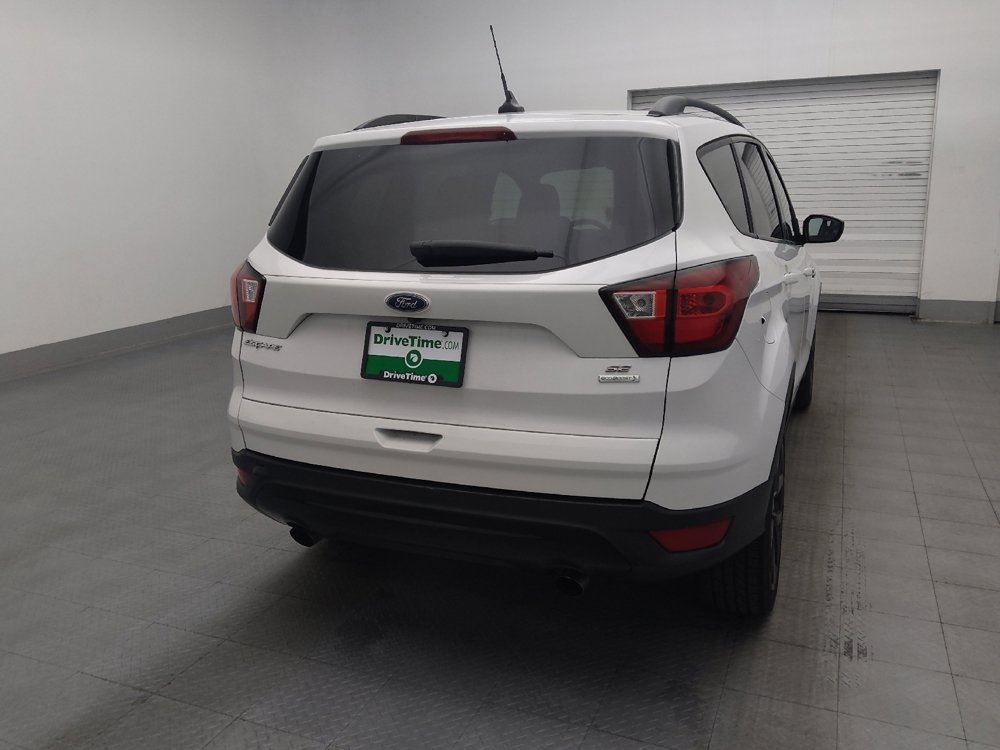 Used 2019 Ford Escape SE FWD image 7