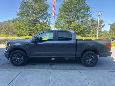 New 2025 Ford F150 STX w/ Equipment Group 200A image 4