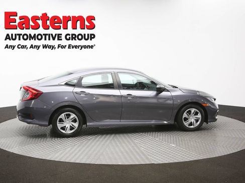 Used 2021 Honda Civic LX image 43