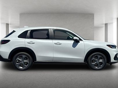 New 2027 Honda HR-V LX