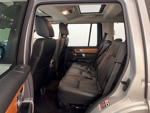 Used 2014 Land Rover LR4 HSE AWD/4WD image 25