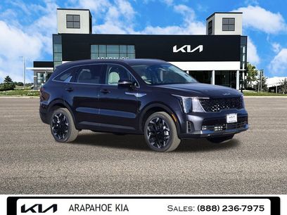 New 2026 Kia Sorento EX