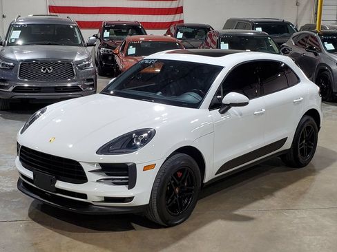 Used 2021 Porsche Macan AWD/4WD image 41
