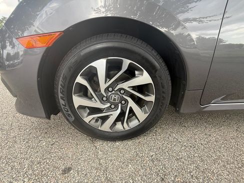 Used 2016 Honda Civic EX image 28