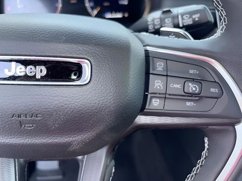 New 2026 Jeep Grand Cherokee Laredo X AWD/4WD image 16