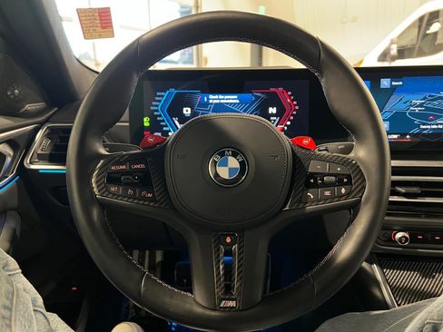 Used 2024 BMW M4 Coupe w/ M Carbon Exterior Package image 12