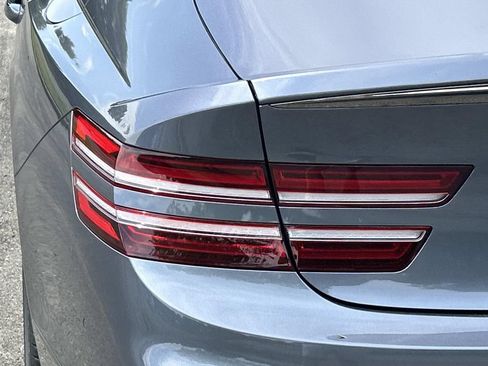 New 2027 Genesis G80 3.5T Sport Prestige AWD/4WD image 13
