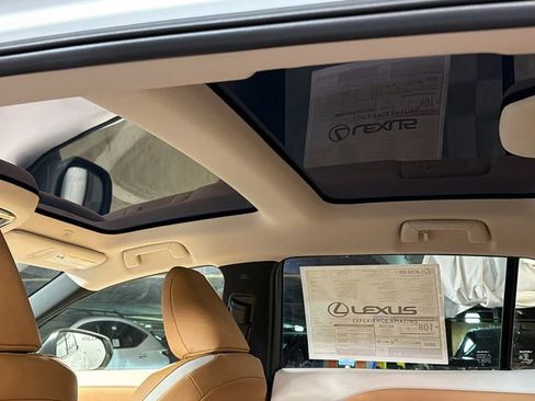 New 2026 Lexus RZ 450e AWD image 11