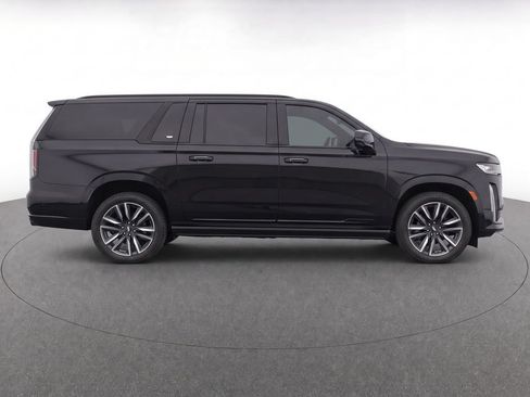 Used 2023 Cadillac Escalade ESV Sport w/ Touring Package AWD/4WD image 8