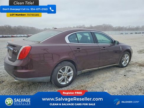 Used 2009 Lincoln MKS image 4