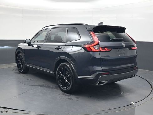 Certified 2026 Honda CR-V Sport Touring image 6