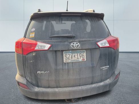 Used 2013 Toyota RAV4 Limited image 10