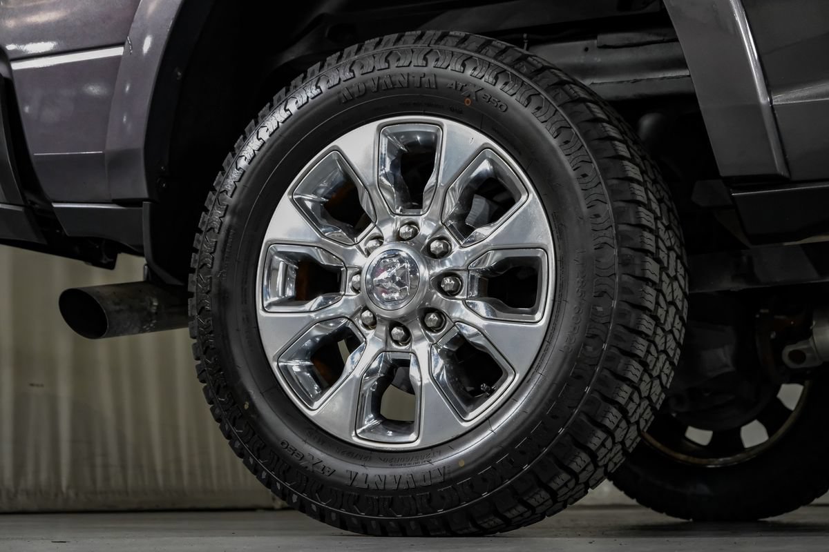 Used 2022 RAM 2500 Limited AWD/4WD image 55