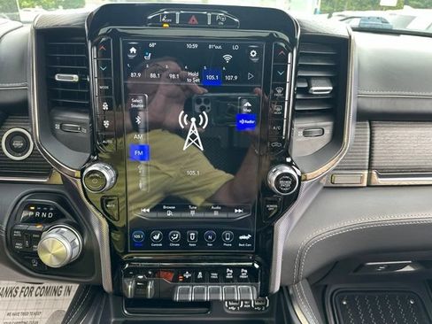 Used 2020 RAM 1500 Limited AWD/4WD image 27