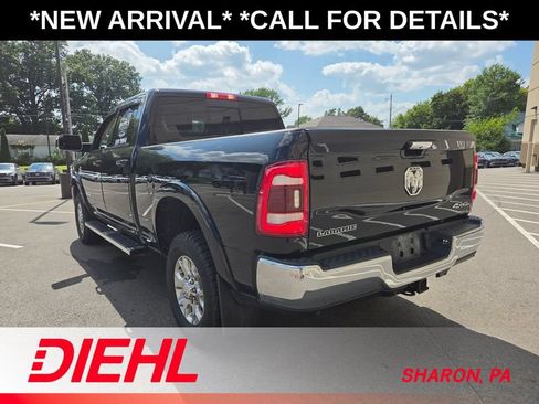 Used 2022 RAM 3500 Laramie w/ Snow Chief Group AWD/4WD image 5