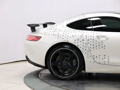 Used 2018 Mercedes-Benz AMG GT Coupe image 45