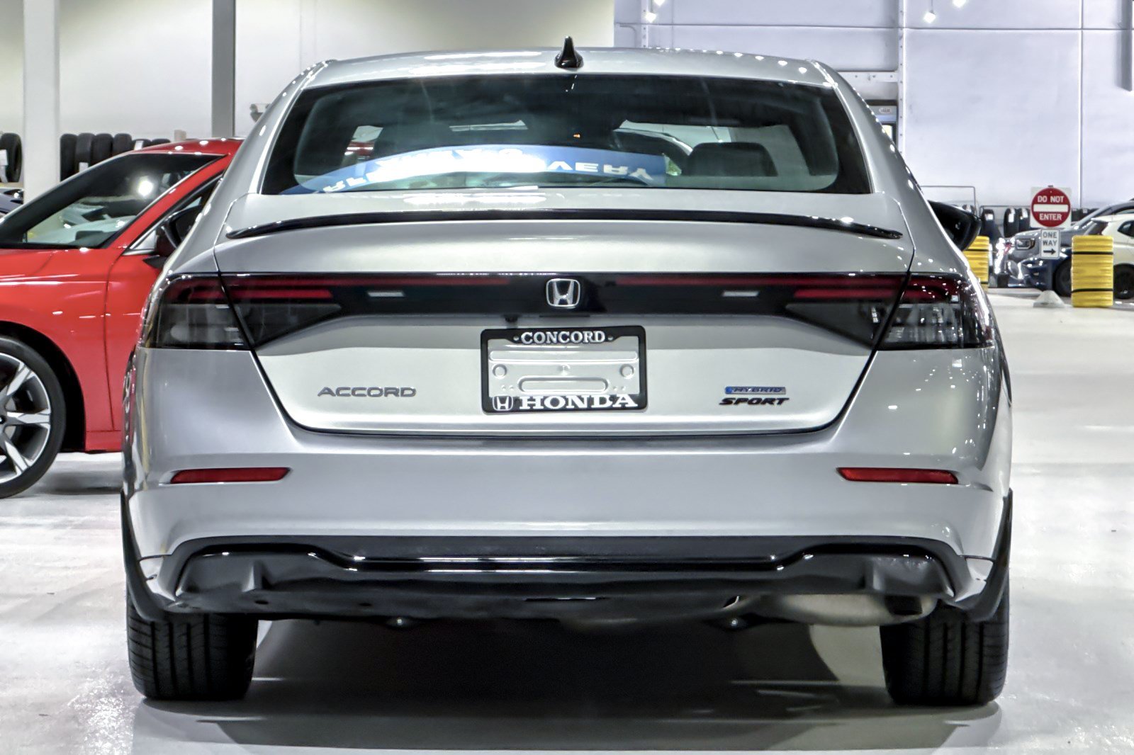 Used 2024 Honda Accord Sport image 10