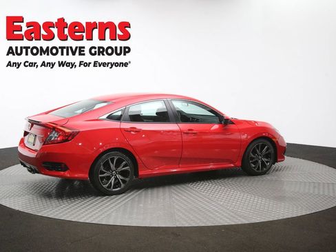 Used 2019 Honda Civic Sport image 39