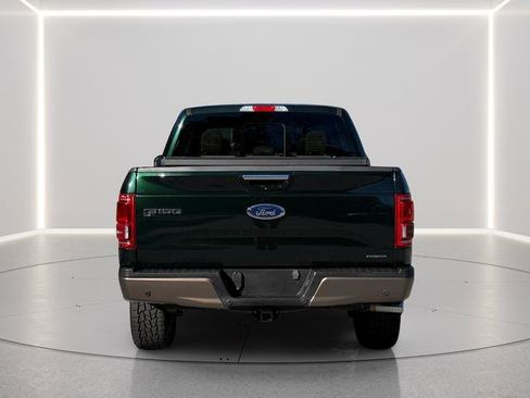 Used 2016 Ford F150 Lariat w/ Equipment Group 502A Luxury image 4