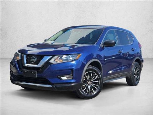 Used 2020 Nissan Rogue S AWD/4WD image 4