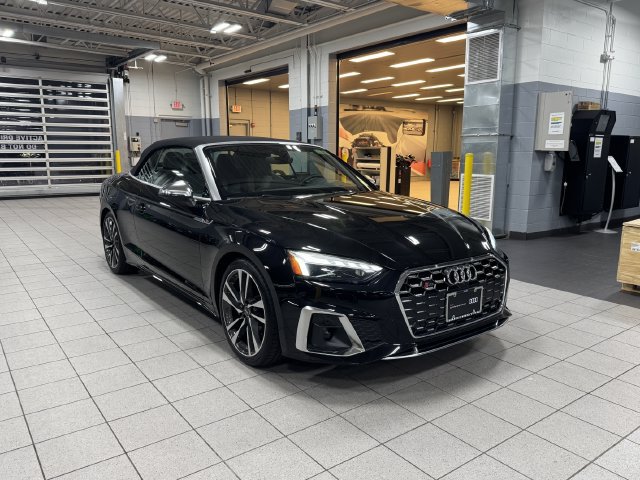 Certified 2023 Audi S5 Prestige w/ Prestige Package AWD/4WD image 34