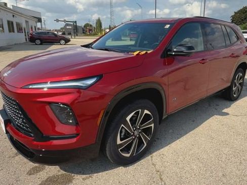 New 2026 Buick Enclave Sport Touring w/ Super Cruise Package image 37