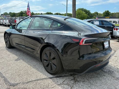 Used 2024 Tesla Model 3 Long Range AWD/4WD image 4