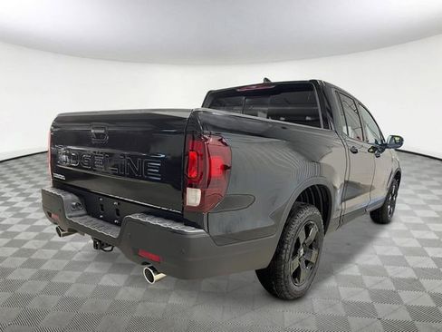 New 2026 Honda Ridgeline Black Edition image 6