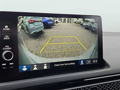 New 2026 Honda Civic Sport Touring image 8