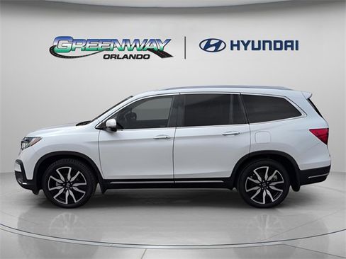 Used 2022 Honda Pilot Touring image 5
