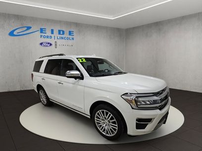Used 2022 Ford Expedition Platinum