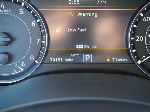 Used 2023 Nissan Armada SL AWD/4WD image 42