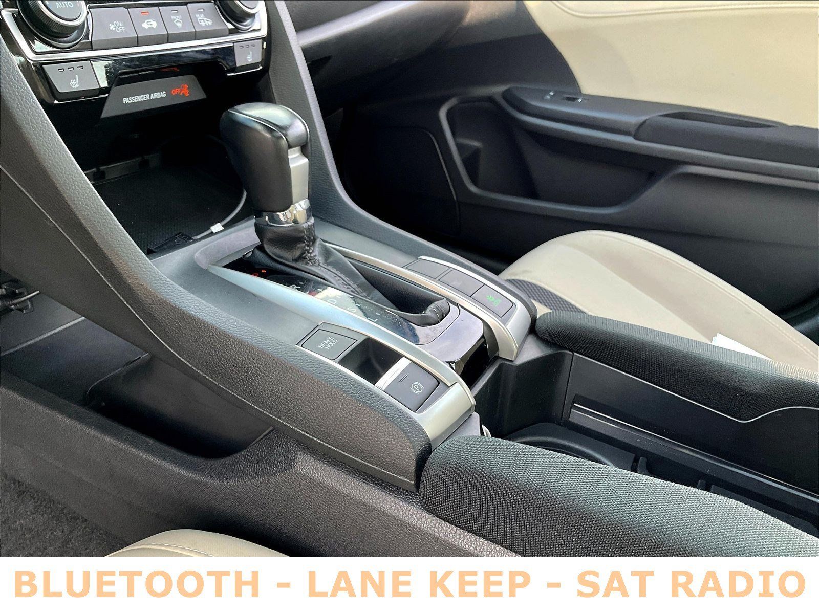 Used 2021 Honda Civic EX image 18