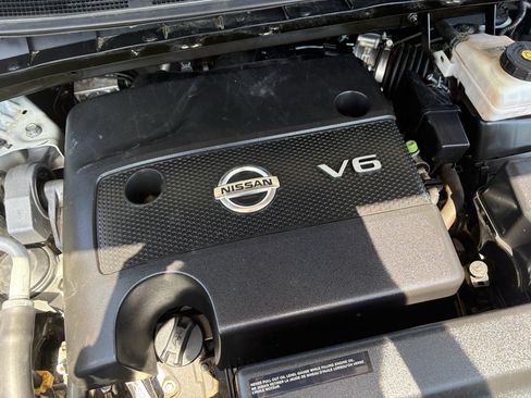 Used 2017 Nissan Murano SL w/ SL Technology Package FWD image 32