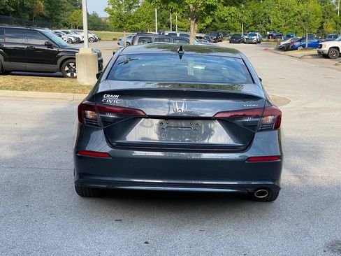 Used 2025 Honda Civic Sport image 6