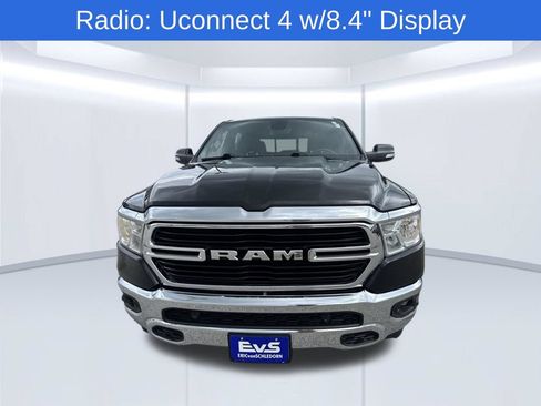 Used 2019 RAM 1500 Big Horn AWD/4WD image 8