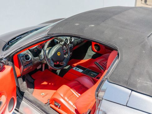 Used 2005 Ferrari F430 Spider RWD image 66