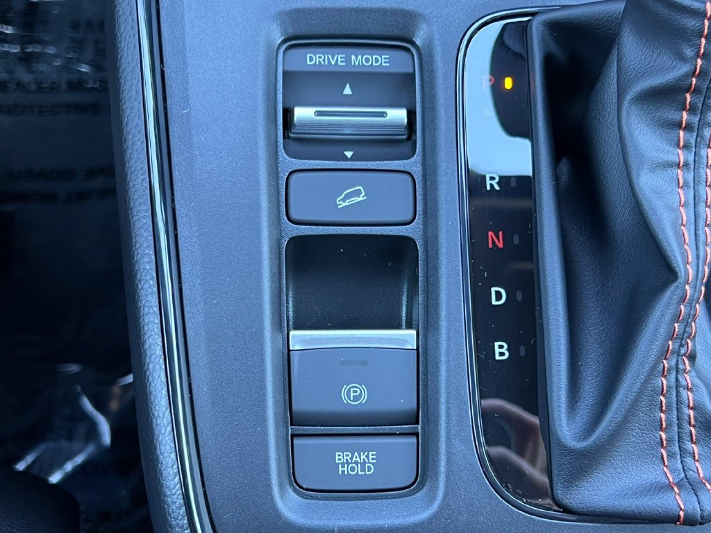 New 2027 Honda CR-V Sport-L image 27