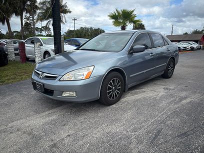 Used 2007 Honda Accord LX