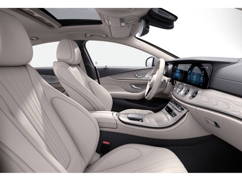 Used 2022 Mercedes-Benz CLS 450 4MATIC image 4