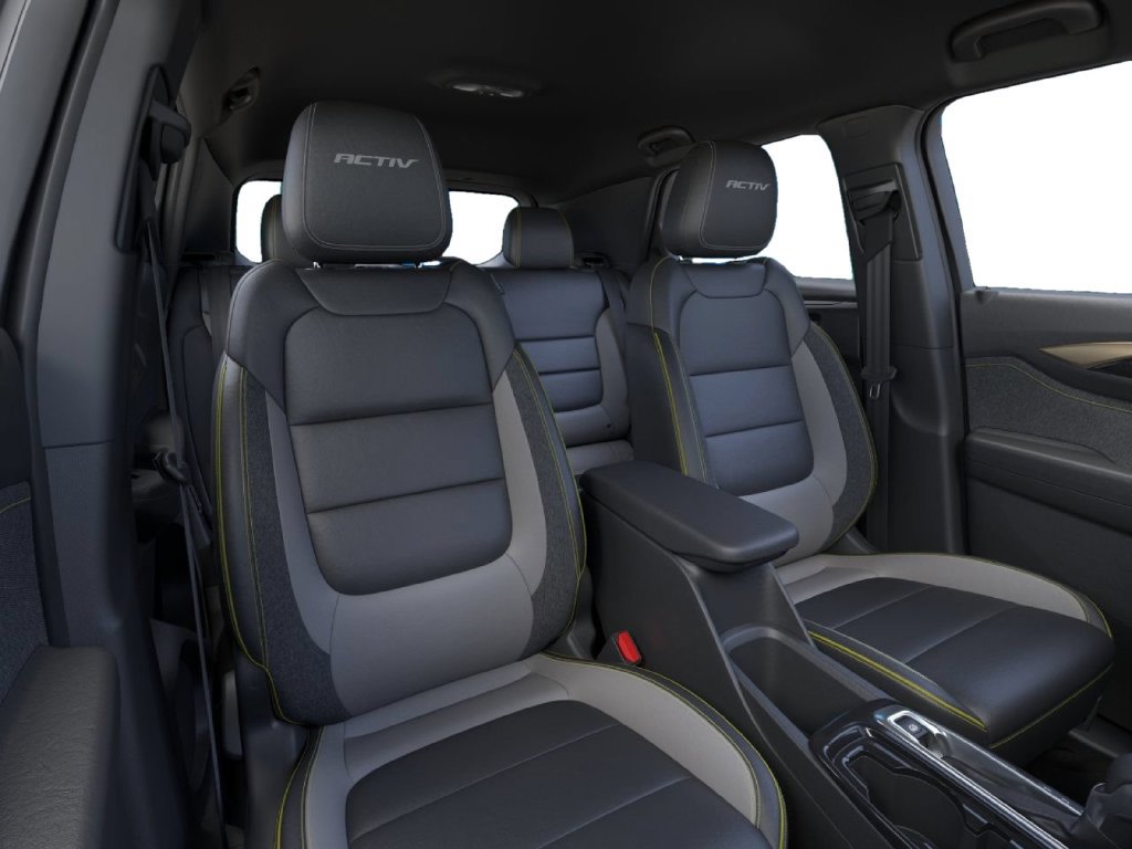 New 2026 Chevrolet TrailBlazer ACTIV w/ Driver Confidence Package FWD image 16