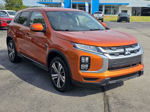 Used 2023 Mitsubishi Outlander Sport SE AWD/4WD image 17