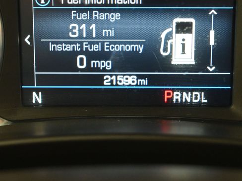 Used 2024 Chevrolet Equinox RS w/ LPO, Floor Liner Package image 18