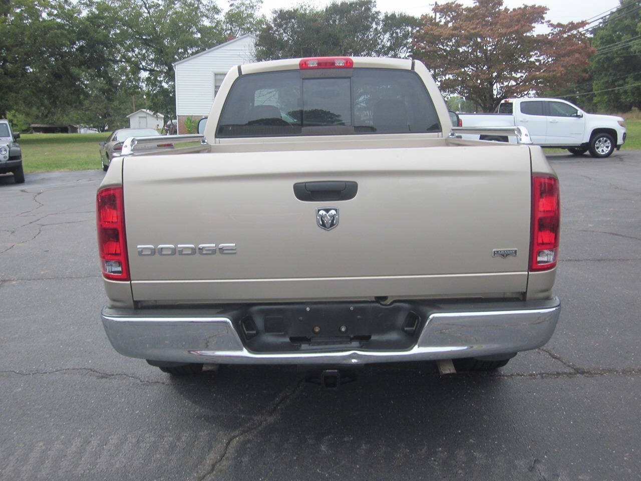Used 2003 Dodge Ram 1500 Truck 2WD Regular Cab image 7